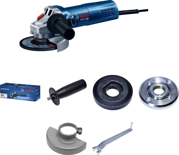 SMERIGLIA BOSCH GWS 900 D.125mm - 060139600E