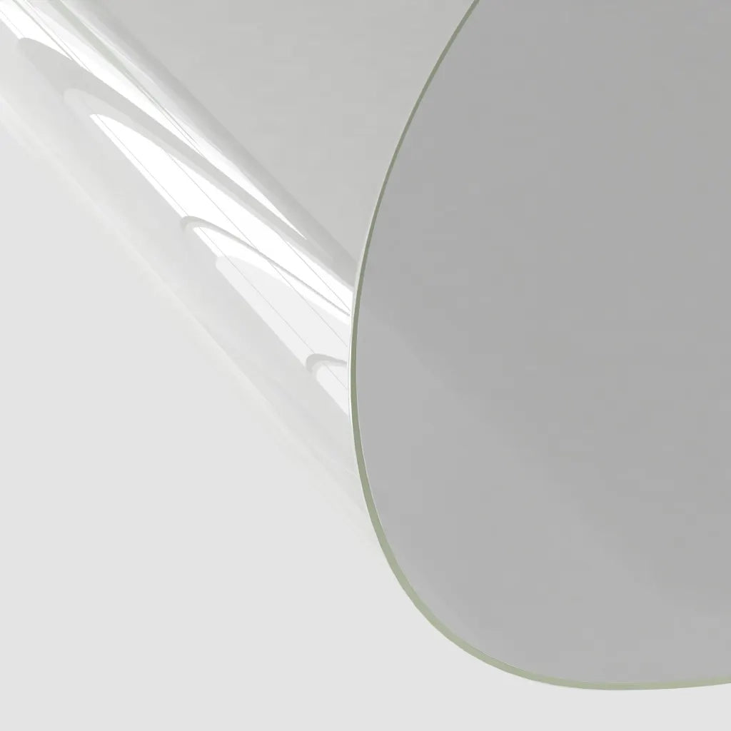 Protezione Tavolo Trasparente Ø 100 cm 1,6 mm in PVC 288251