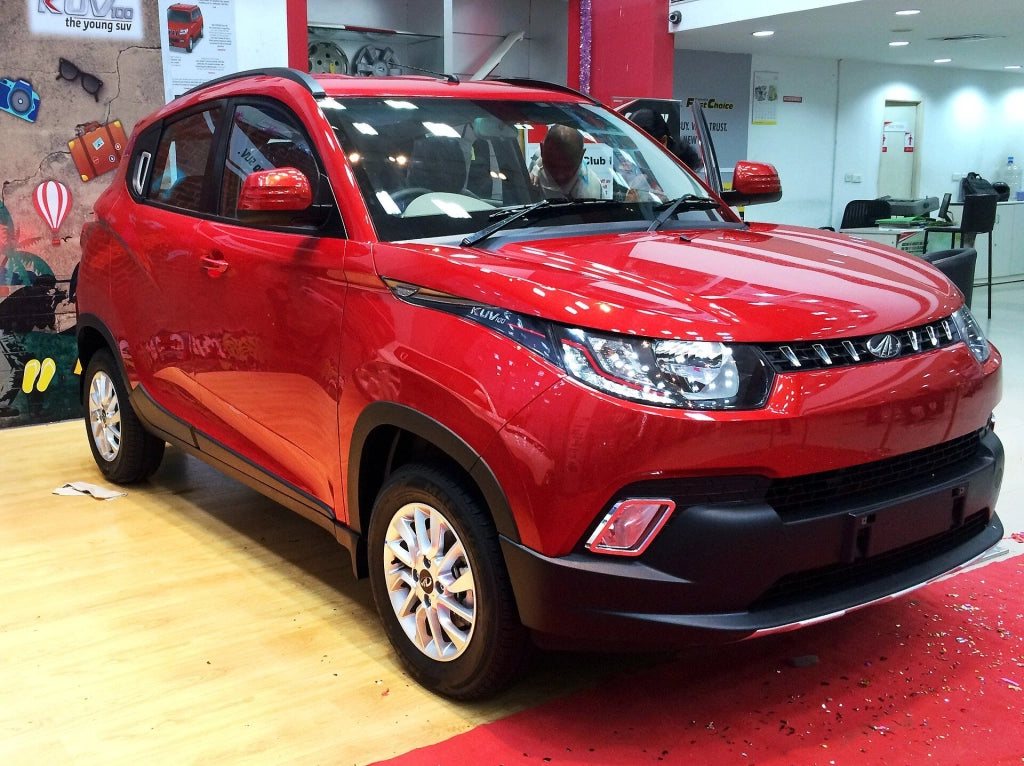 SPRINT00153 , Mahindra Kuv 100 dal 2016 al 2023