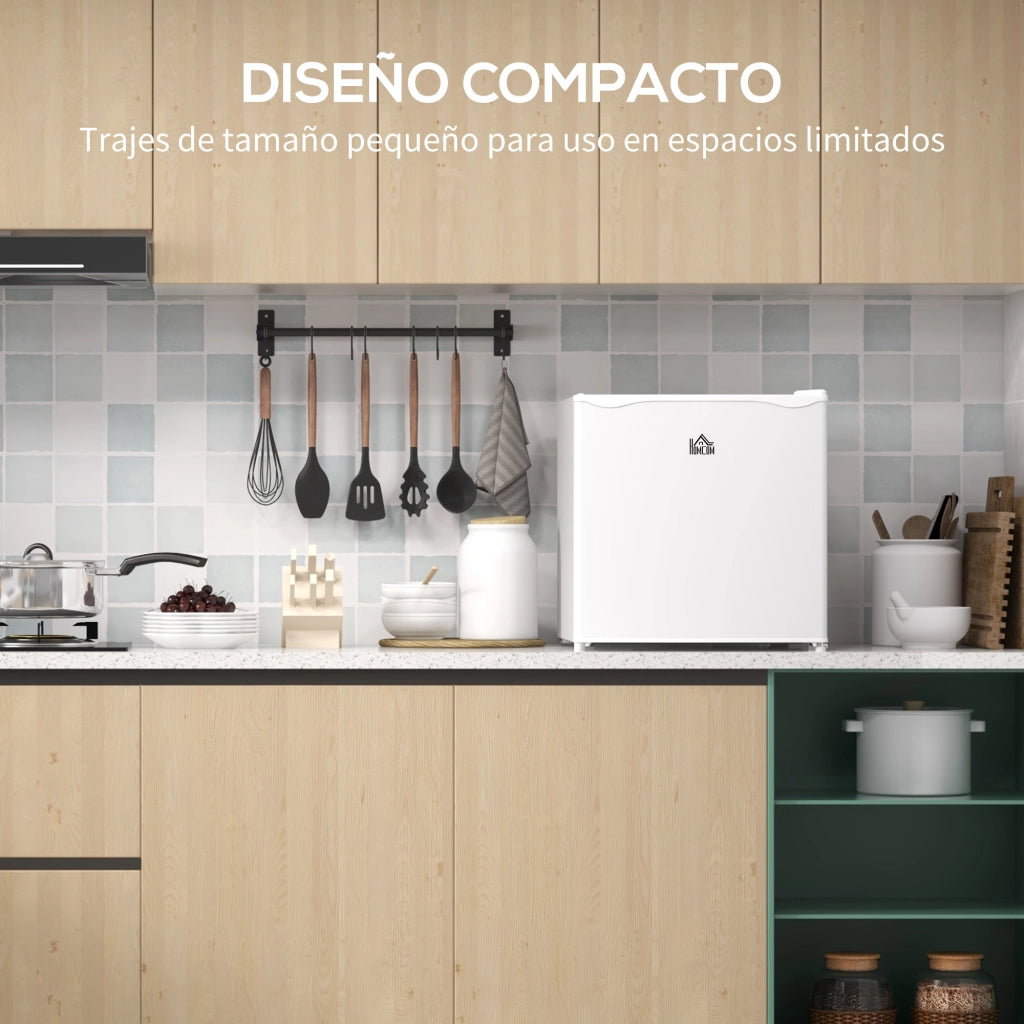 Congelatore 35L Porta Reversibile Temperatura Regolabile Basso Consumo ¨C Minimal ¨C Bianco
