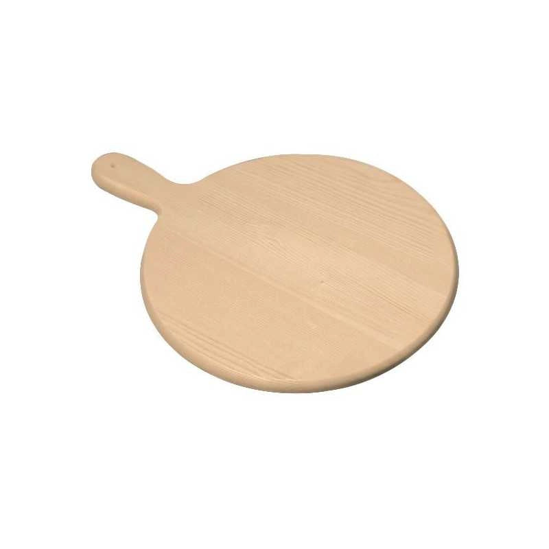 Tagliere Legno Rotondo cm 30 Checco