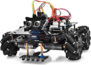 Robot auto educativo con app per programmazione - kit di auto a codice