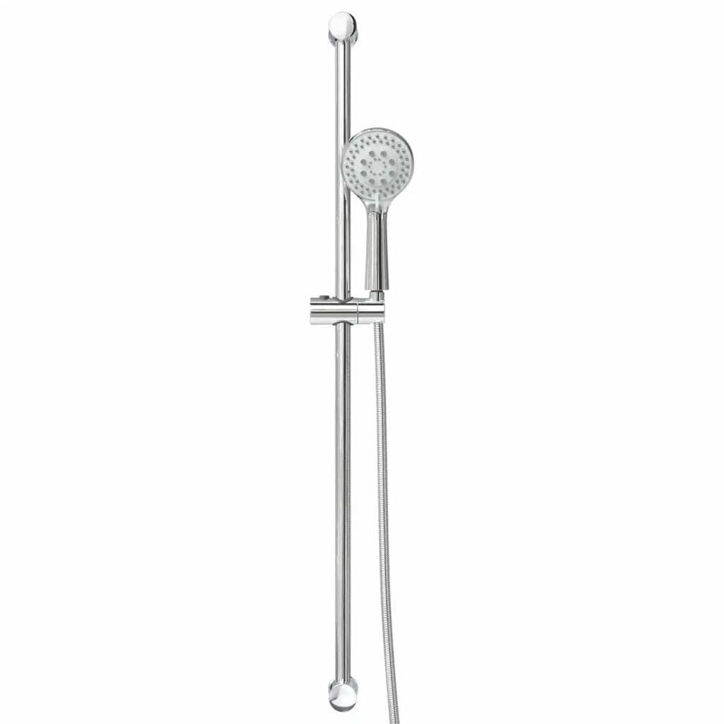 Set di Sistema Doccia Cromato 101 cm Acciaio Inox CFW6135048