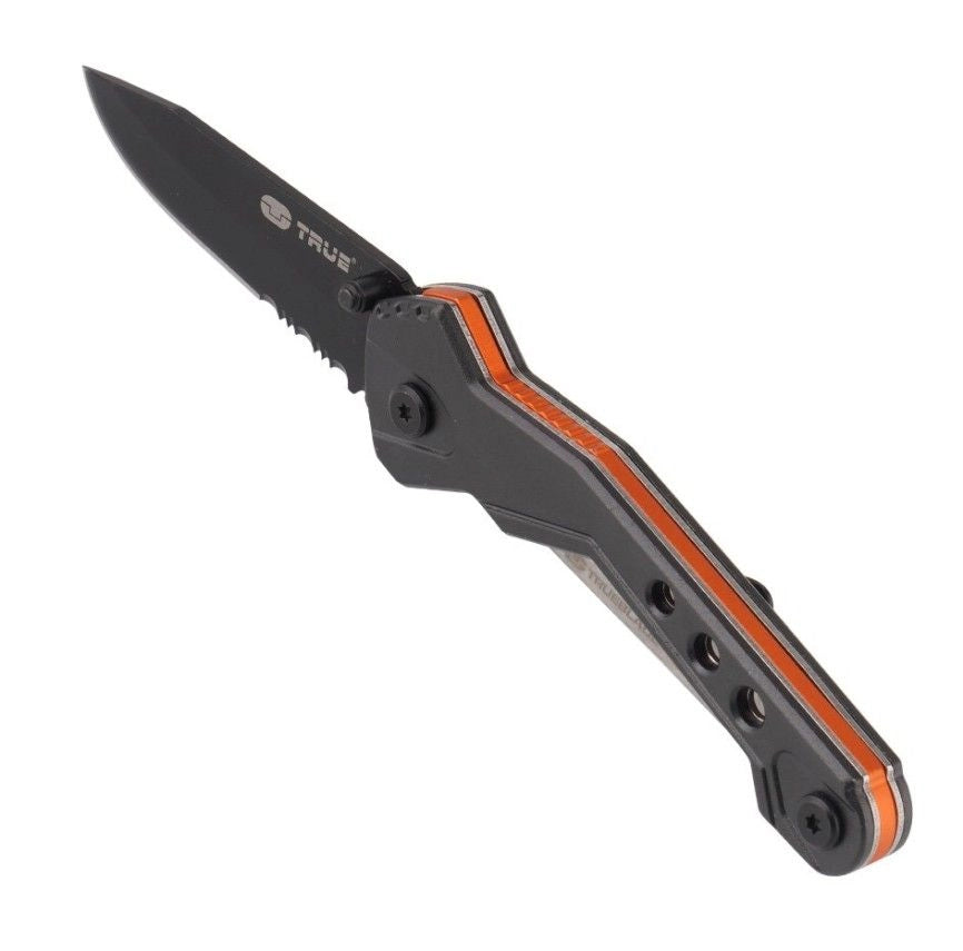 COLTELLO DA ESTERNO LEGGERO E ROBUSTO TRUEBLADE