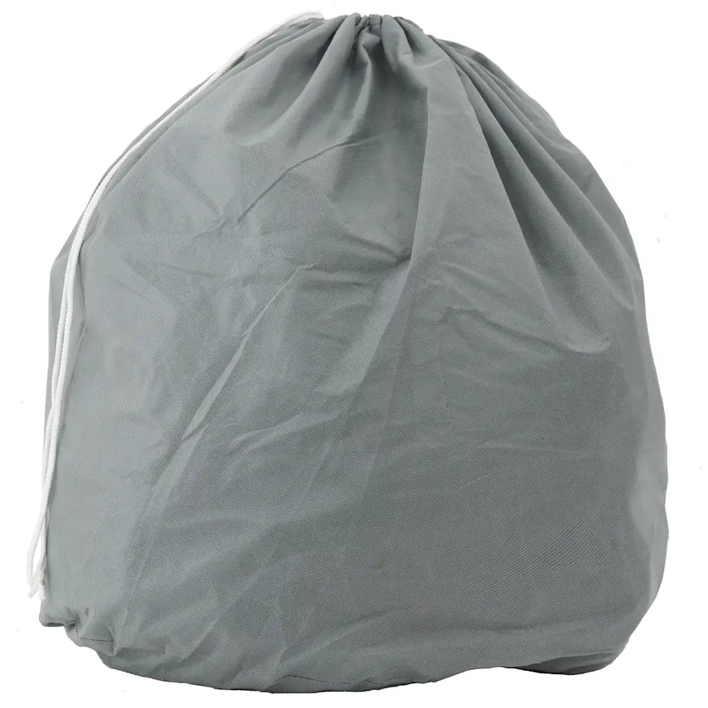Telo per Camper Grigio 870x235x275 cm in Tessuto Non Tessuto 4015880