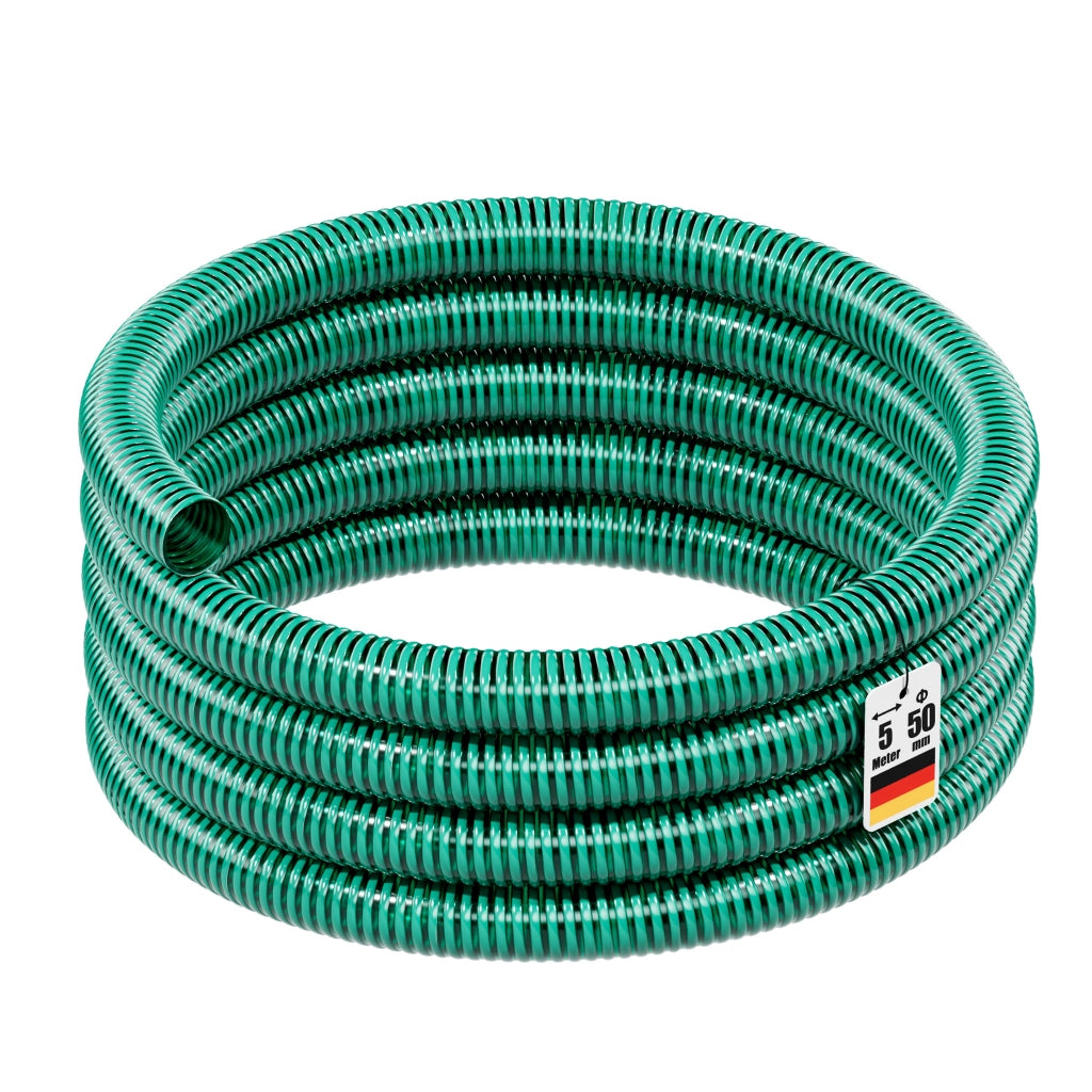Tubo per laghetti 5m Ø 50mm (2") - Made in Europe