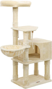 Scivolo - 138 cm con piattaforma - Beige