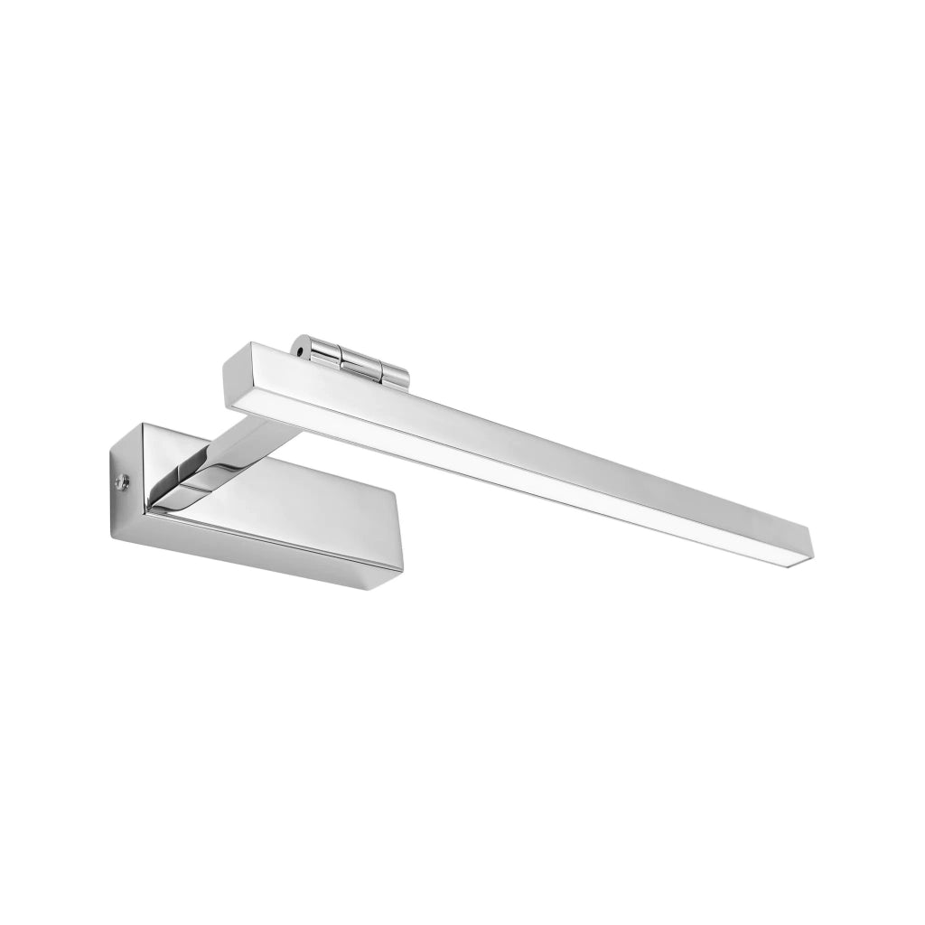 Applique Da Bagno Led Swe028-1w 40cm Chrome