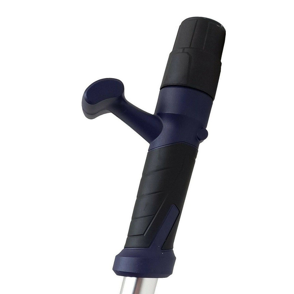 Trade Shop - Levigatrice Muro Cartongesso Carteggiatrice Giraffa Telescopica 710w Rgds-710tf -