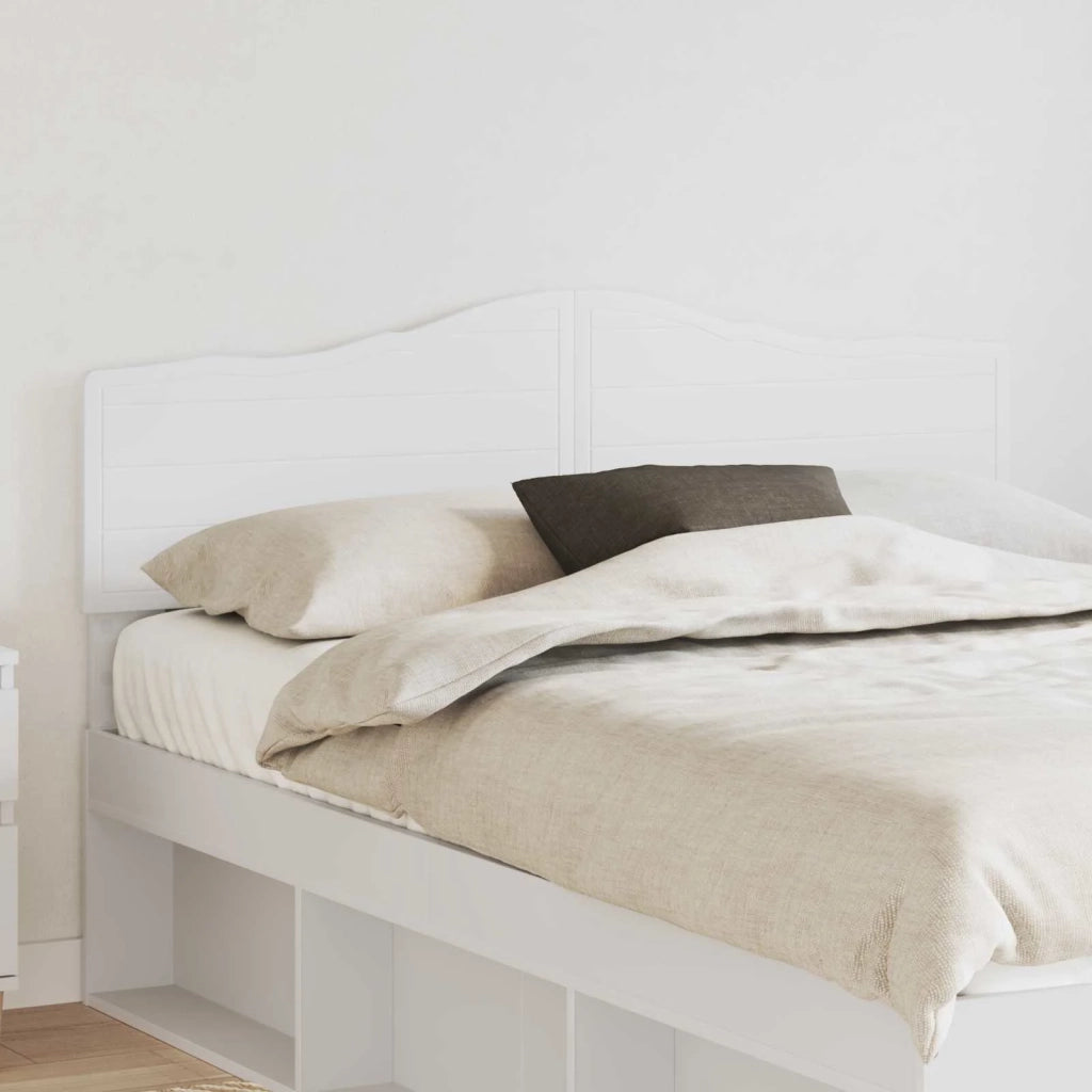Testiera Bianco Legno ingegnerizzato 888660