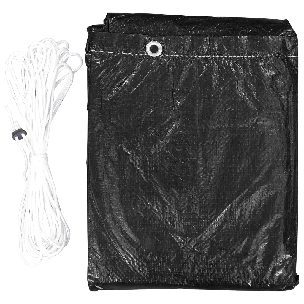 Coperture Arredi Giardino | Telone per mobili da esterni 2 pz 10 Occhielli 325x90 cm