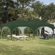 Tenda per feste a pop-up Verde 575 x 288 x 245 cm 42019882