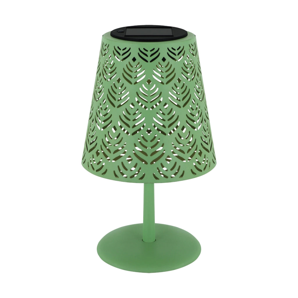 Lampada solare da tavolo verde LED 0,2W IP44 LUDA Struhm