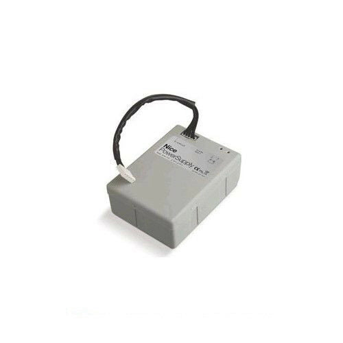 NICE PS124 BATTERIA CON CARICABATTERIA PER SISTEMA WINGOKIT 5024