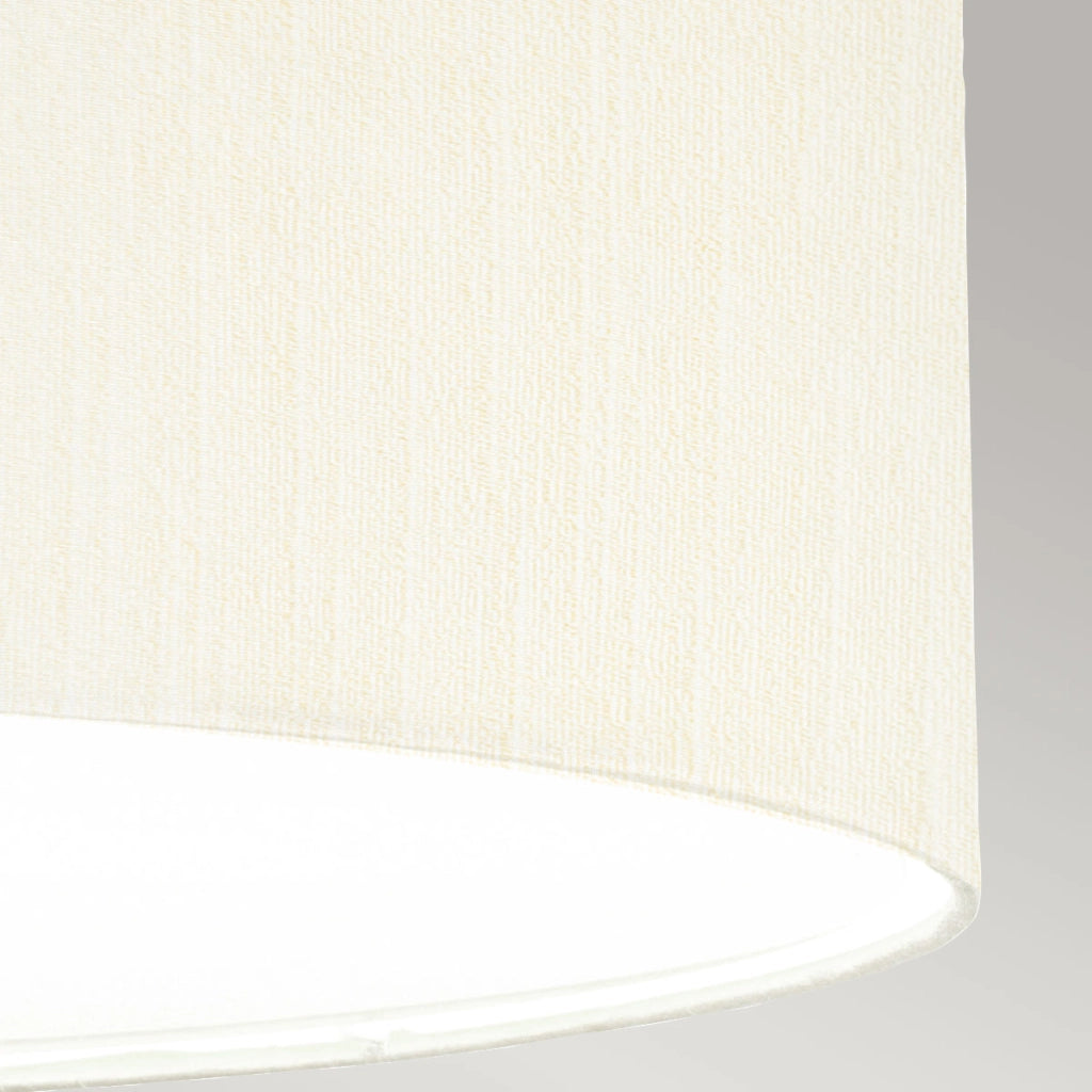 Lampadario Pearce classico Ø66 5xE27 ottone anticato