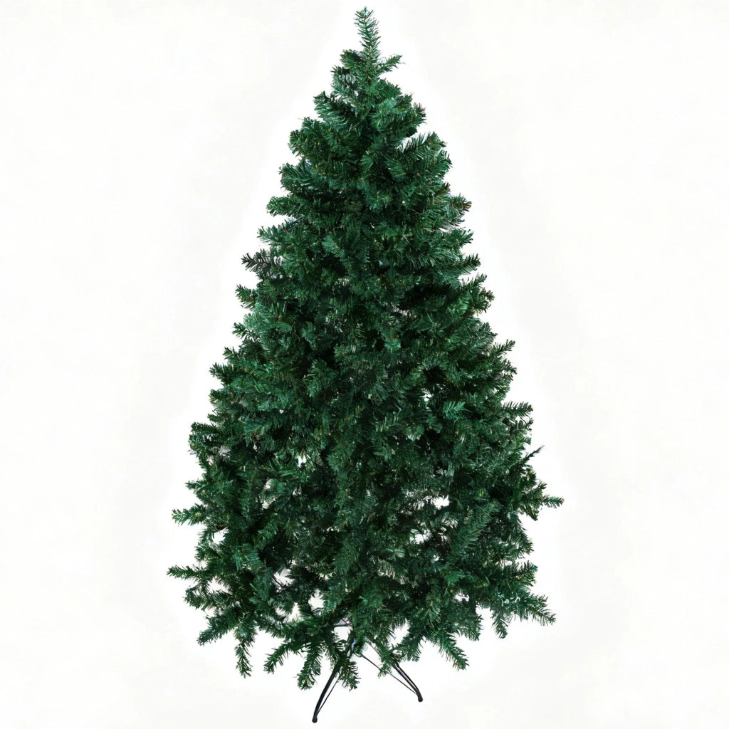 Albero di Natale Artificiale 180 cm ¨C Minimal ¨C Base Acciaio