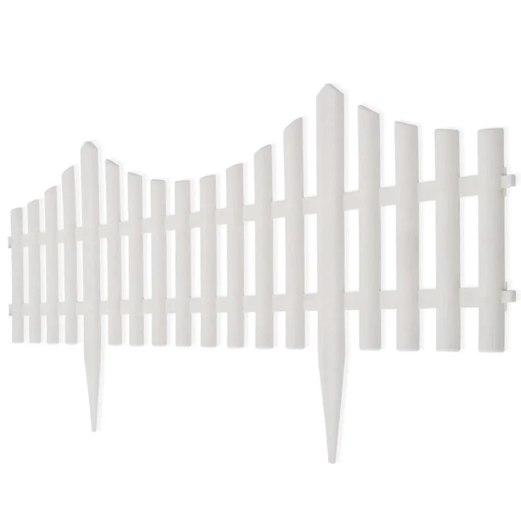 Recinto per Prato Bianco 17 pz / 10 m 41227