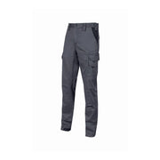PANTALONE GUAPO SLIM FIT- - tg.M - grey iron - 1 pezzi U-POWER