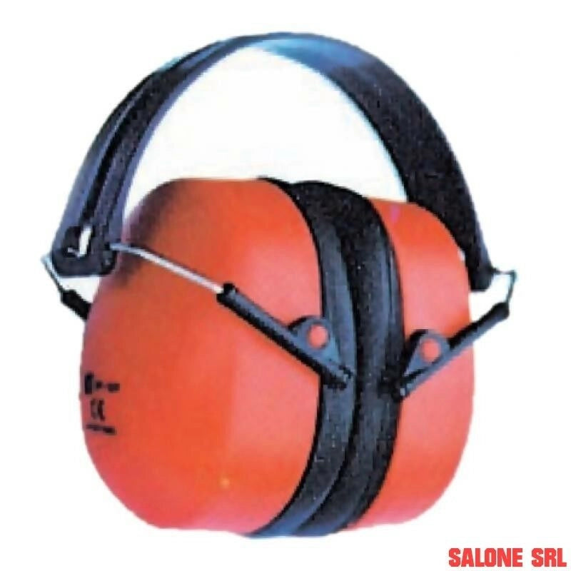CUFFIA ANTIRUMORE ARCHETTO TELESCOPICO 26dB NORMA EN 352-1