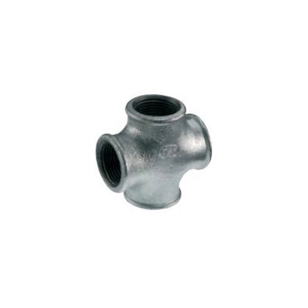 CROCE ZINCATA A 90Â°- 11/4- IKARO- pezzi 10
