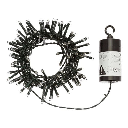 Catena TL 96 LED 8G Timer IP44 0,5+3,8m