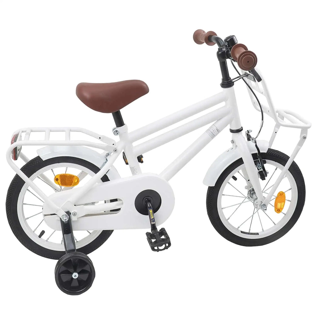 Bicicletta per Bambini 14 Pollici per bambini da 3 a 5 anni 42009272