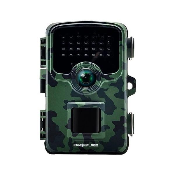 Foto trappola camouflage cm1210 wildcamera ez20 green
