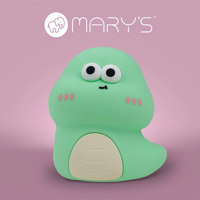Mary's Lampada Notturna Bimbi LED 3W Verde USB-C