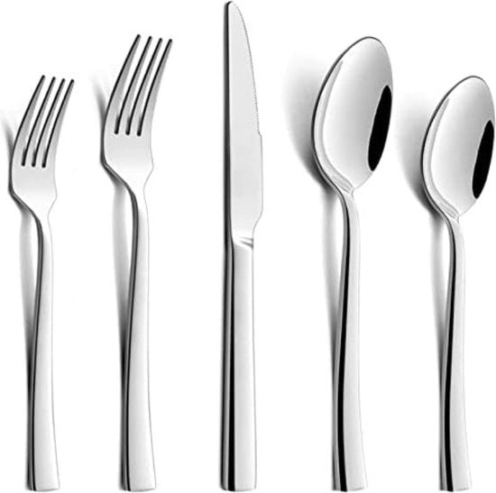 Set di Cucina per 12 Persone