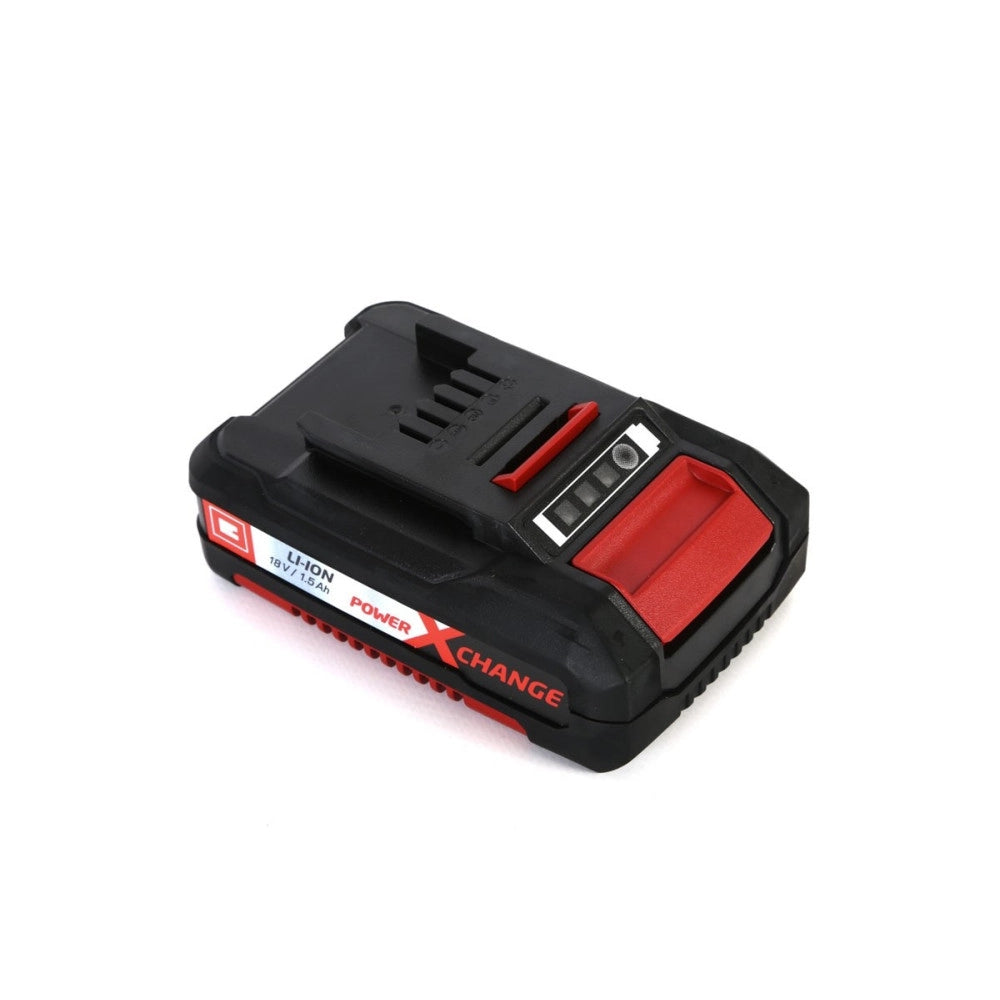 Trade Shop - Trapano Avvitatore Einhell 18v Te-cd 18/2 Li Kit 2 Batterie Valigetta -
