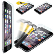 Trade Shop - Pellicola Infrangibile In Vetro Temperato 9h Compatibile Per Iphone Samsung Sony -   -iphone 5    -