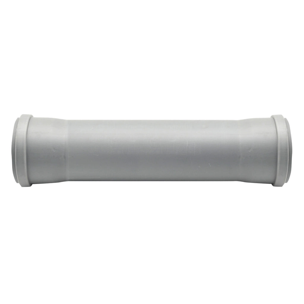 TUBO DF HTEM 2 BICCHIERI- Diam. 125 lungh. 1000- IKARO- pezzi 1