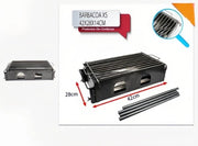 Barbecue portatile ¨C Minimal ¨C 42x28x42cm
