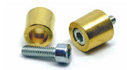 kit adattatori da polo a vite a polo standard M6 diametro 6