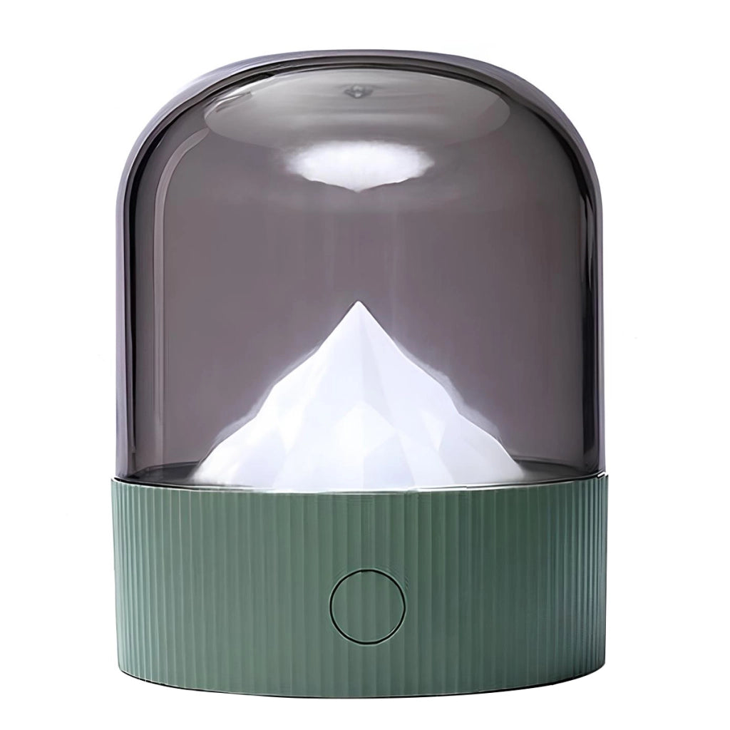 Luce notturna con intensità e colori regolabili modello Mont Blanc Kaki TechKidz