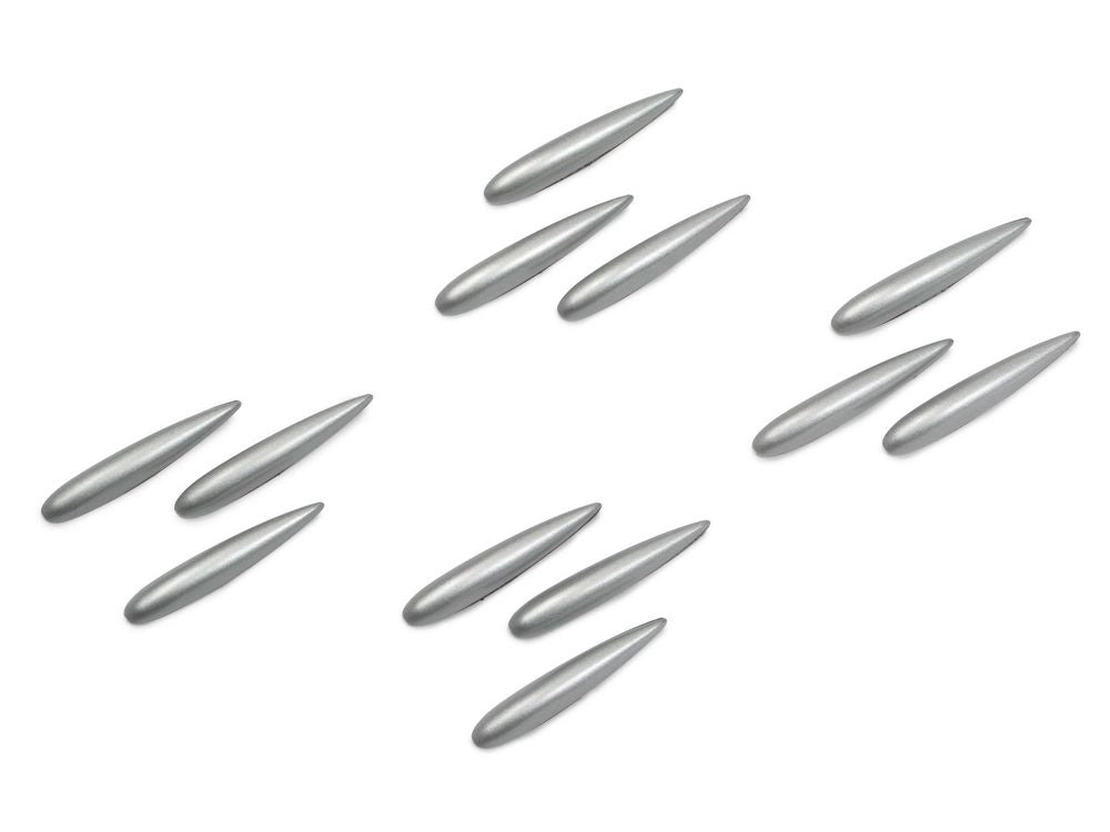 Set 12 pezzi Salvaporta Arrow Universale  per tutte le auto