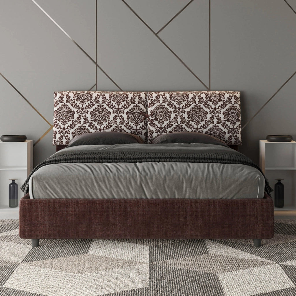 Letto Matrimoniale 160x200 cm con Rete Mados Giada 4 Agata 4