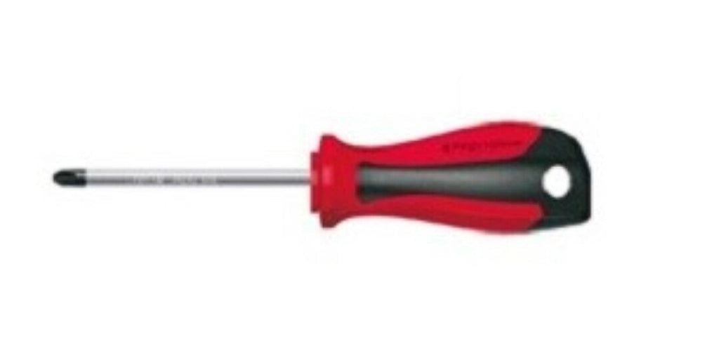Giravite Pozidrive Cr-V Pezzi 1-5X80Mm - Oreca New