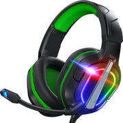 Cuffie con Microfono per Laptop - Cuffie per Laptop - Altoparlanti con Microfono per Laptop