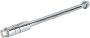 Alettatura posteriore 12mm - Accoppiamento per 125cc/140cc - PIT PRO Trail - Cerchione/Asse - Adattamento perfetto - Asse posteriore