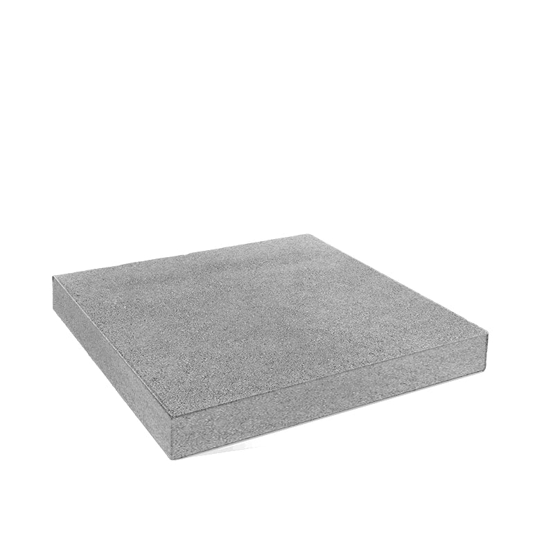 BASE PER OMBRELLONE 50X50XH6CM 34KG