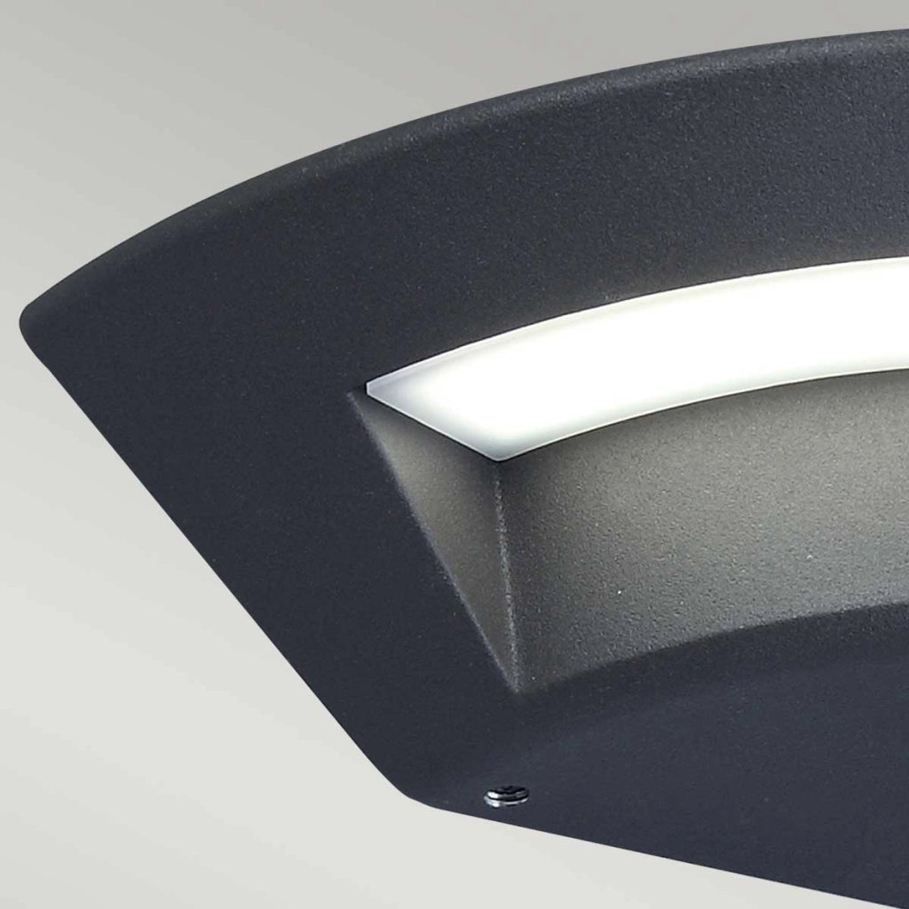 Applique esterna Elstead Kasper LED 7W 3000K IP54