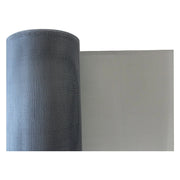Tela zanzariera alluminio 1,20 x 30 mt