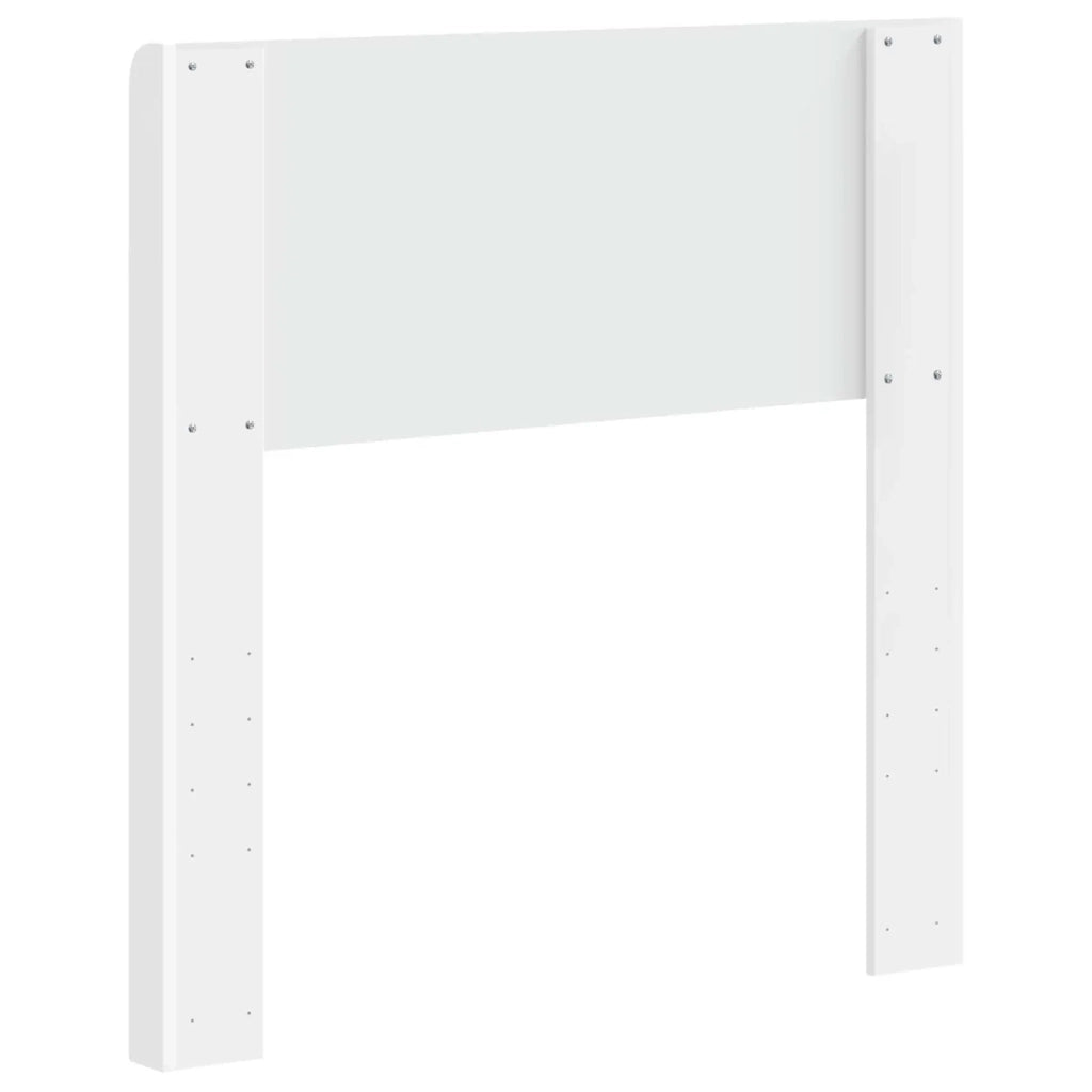 Testiera | Testata Letto Bianco PB