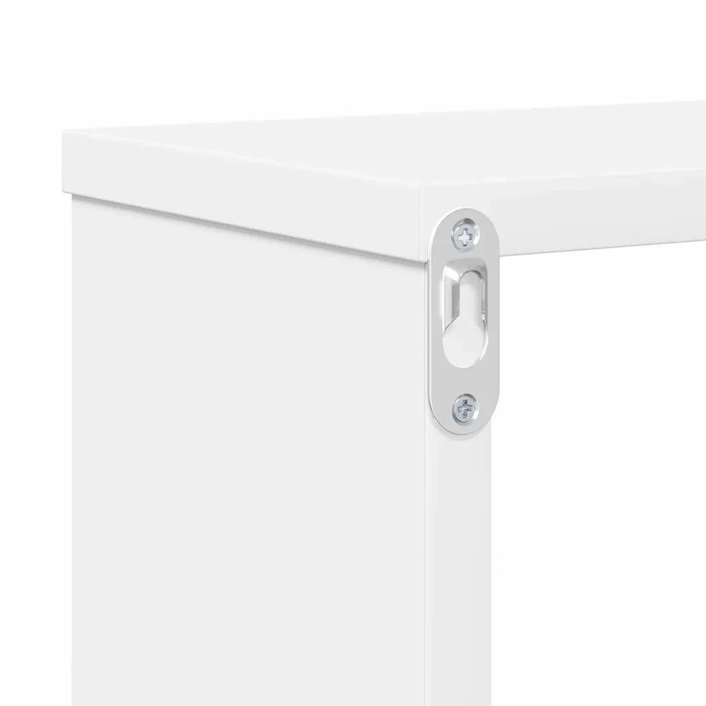 SupportoperTVaparete 120x25x28,5cm Legno multistrato 889893