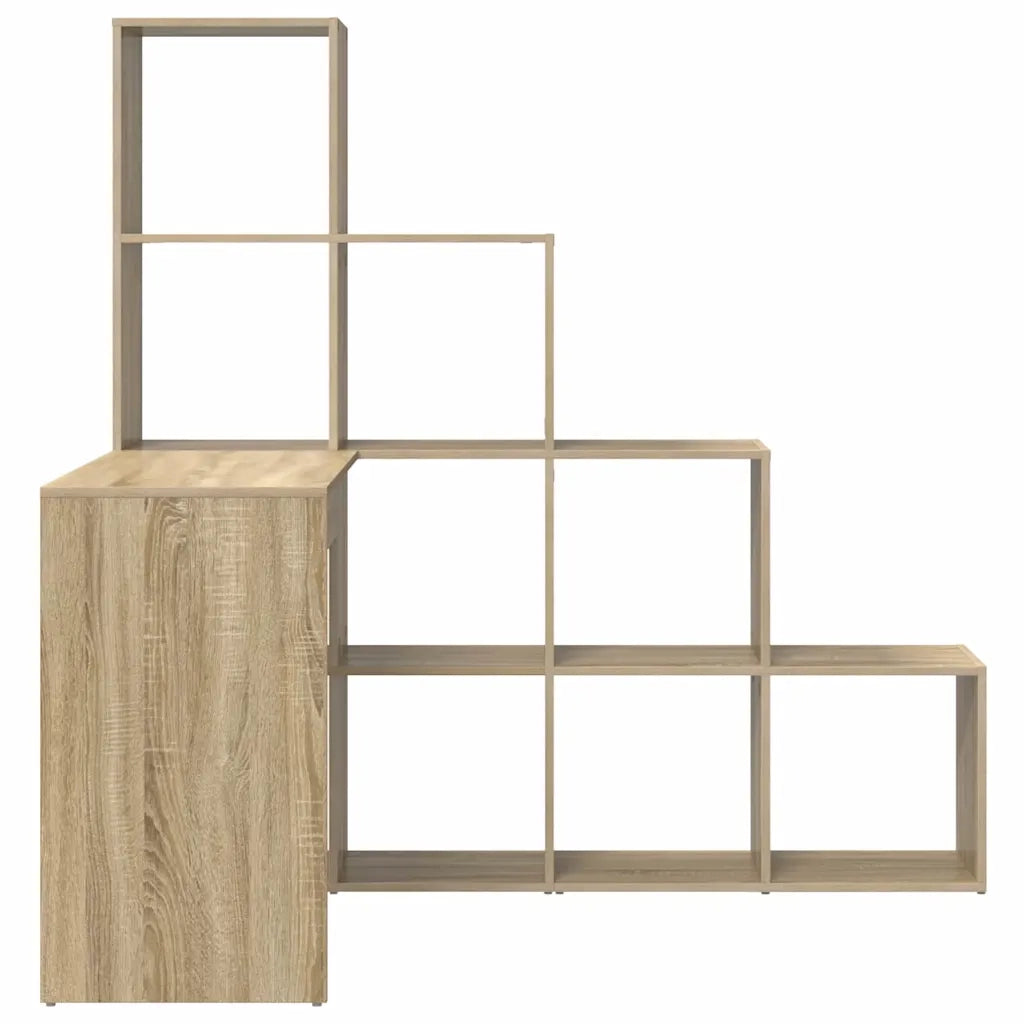Scrivania ad angolo Rovere Sonoma 101,5 x 149,5 x 149,5 cm 3337243