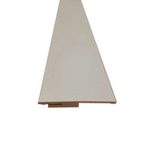 BUSSOLA SINGOLA MDF H.2150X16/18 SP 12 BIANCO