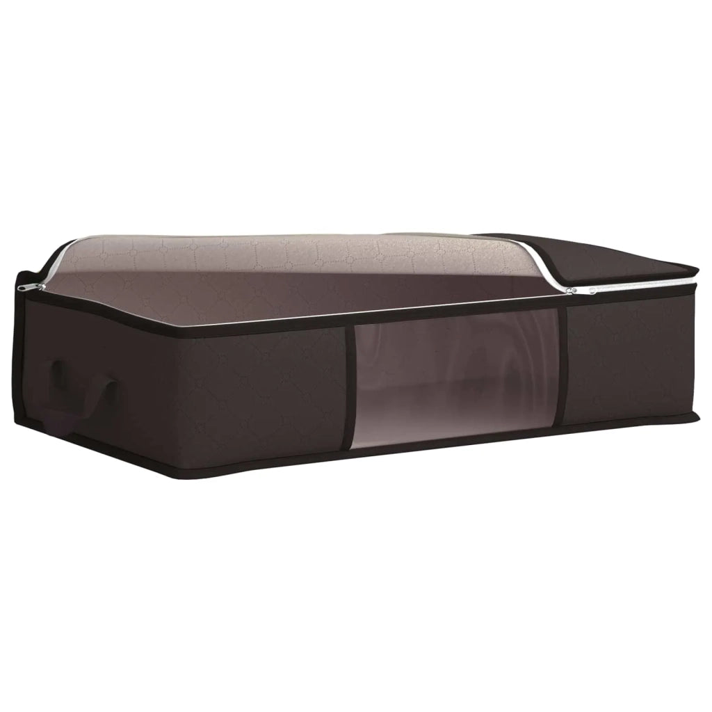 Scatola di stoccaggio con finestra laterale trasparente 2 pz CFW1033526