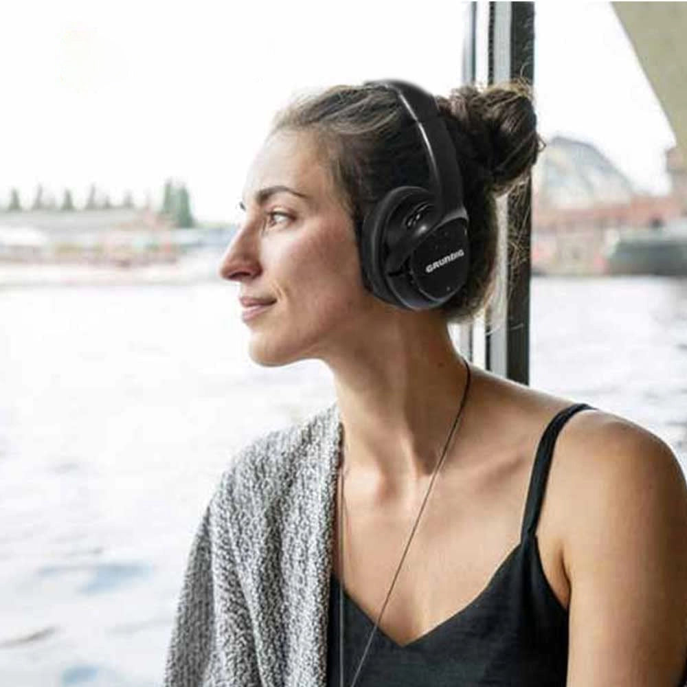 Cuffie Wirless Bluetooth Auricolari Senza Filo con Microfono e Colori Assortiti