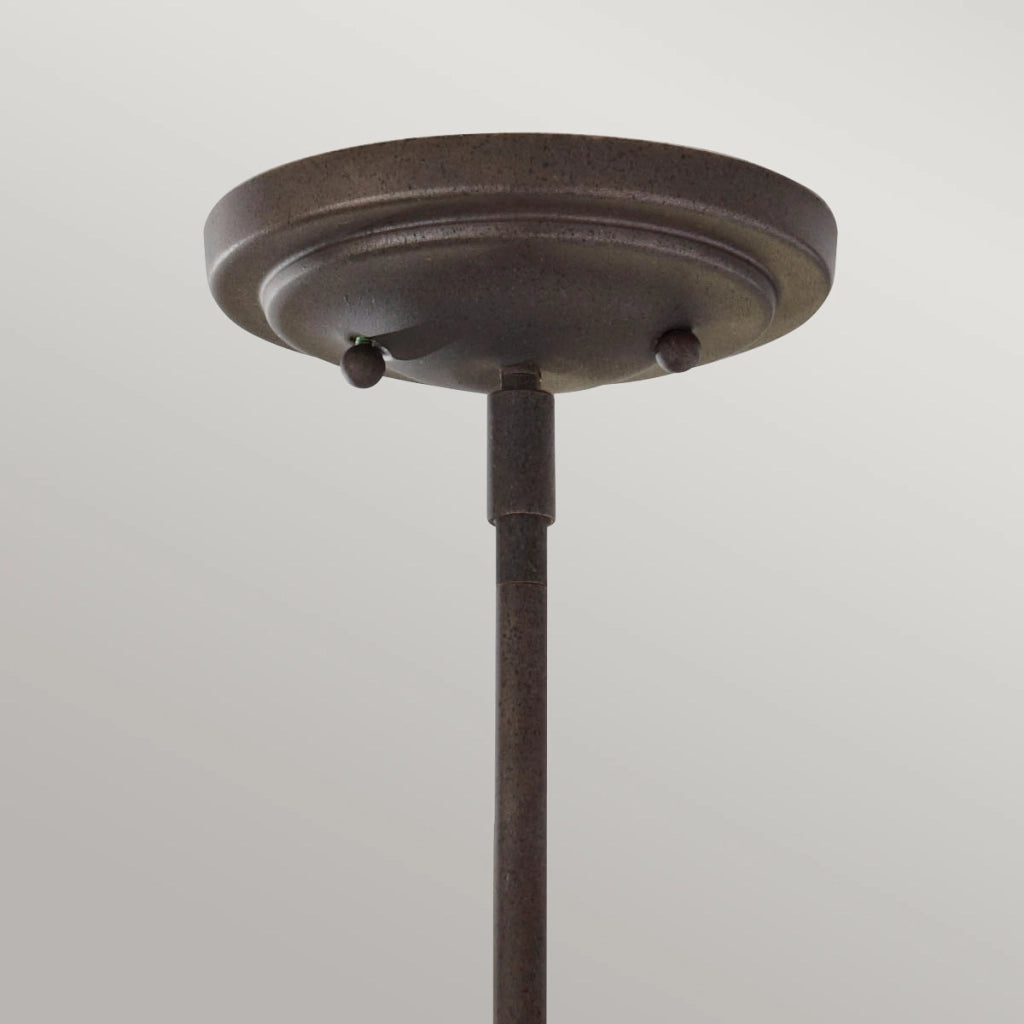 Lampada a sospensione Urban Renewal Feiss E27 1 luce